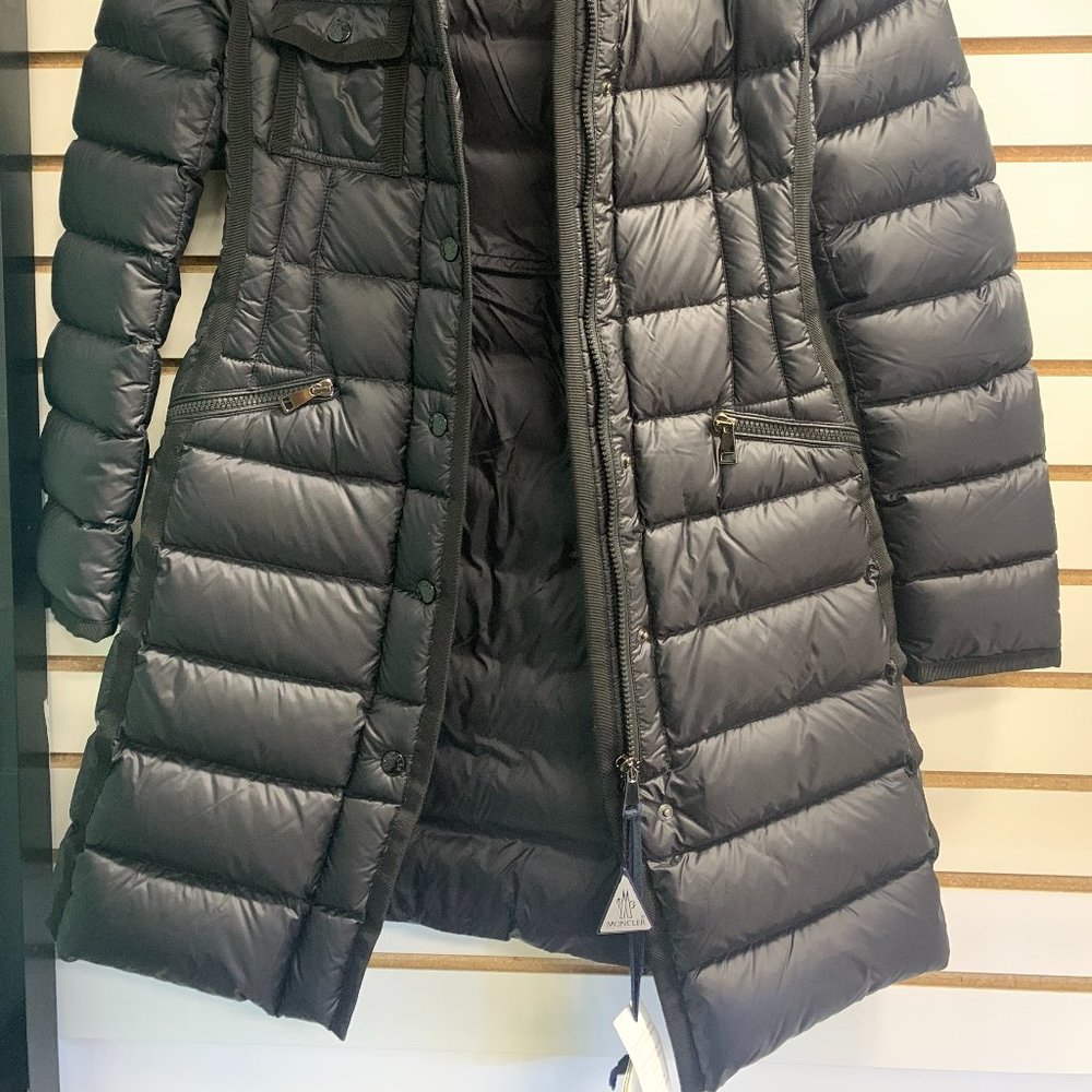Moncler hermifur giubbotto jacket
